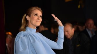 Celine Dion Didapuk Jadi Duta Kecantikan di Usia 51