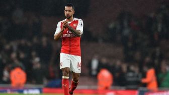 Walcott Ungkap Faktor Utama Pilih Pindah ke Everton