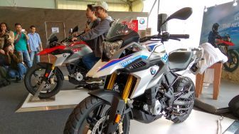 BMW G 310 GS Seharga Rp125 Juta Sudah Dipesan 50 Unit