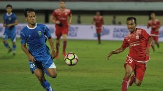 LINK LIVE STREAMING Semen Padang Vs PSPS Riau, Sedang Berlangsung