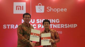 50 Produk Xiaomi di Toko Resmi Shopee Siap Manjakan MiFans