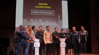 UnionSPACE Kembangkan Startup di Asia Tenggara