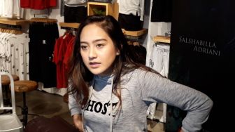 Salshabilla Adriani Tak Puas dengan Aktingnya di Film Ini