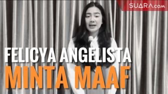 Dituduh Lecehkan TNI, Ini Permintaan Maaf Felicya Angelista