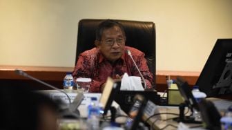 Menko Darmin: Inflasi Indonesia Menurun dari Tahun ke Tahun