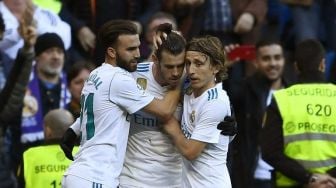 Modric Ingin Tinggalkan Madrid, Lopetegui Berupaya Tahan Bale