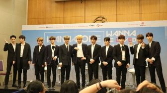 CJ ENM Benarkan Sedang Proses Diskusi Buat Reuni Wanna One