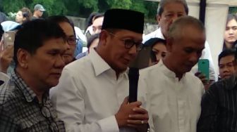 Kala Menteri Agama Berbicara Keberagaman