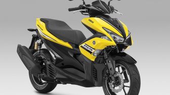 Yamaha Aerox Seken: Pilihan Tepat untuk Pecinta Skutik Sporty, Harganya Tembus Segini