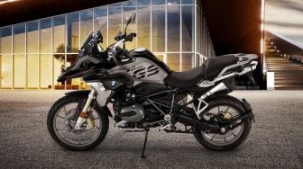 Bermitra Bersama Lego, BMW Motorrad Kembangkan Konsep R 1200 GS