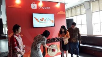 Shopee Pastikan Barang Asal Tiongkok Bebas dari Virus Corona