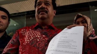 Dituduh Gelapkan Duit Hanura, OSO Dilaporkan ke Bareskrim Polri