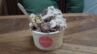 Gelato Secrets, Eksotisnya Rasa Klasik Italia