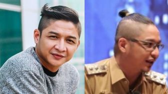 Rambut Nyentrik Pasha Ungu Jadi Sorotan, Ini Kata Onci dan Enda