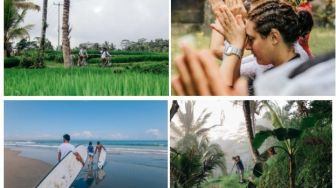 Baru dan Unik, Perjalanan Airbnb di Bali