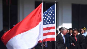 Kunjungan Menhan Amerika Serikat