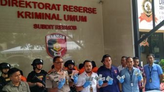 Modus Pinjamkan Rp500 M, Kawanan Bandit Gasak Rp5 M Uang Pengusaha Sawit