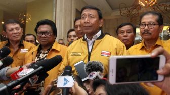 Wiranto Sebut Ketum Hanura Tetap OSO, Daryatmo Belum Mau Mengakui