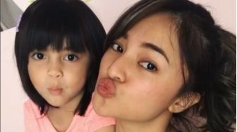 Sienna Ultah ke-5, Marshanda Beri Kejutan dan Bikin Haru Netizen