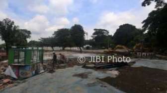 Warga Minta Sosialisasi Pembangunan Masjid Sriwedari