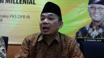 Ini yang Diminta Jazuli saat Rapat Pleno Fraksi PKS di DPR / DPRD