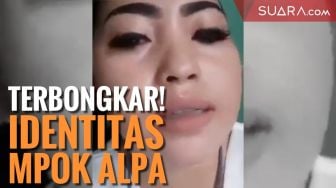 Terbongkar! Identitas Mpok Alpa yang Sesungguhnya