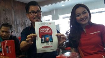 Di Balik Target Ambisius Smartfren Tahun 2018