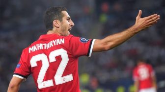 Mengharukan, Surat Fans MU untuk Mkhitaryan