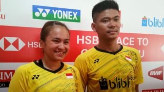 Singkirkan Pasangan Korsel, Praveen / Melati ke Perempat Final