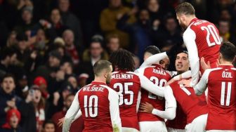 Ini 5 Fakta Menarik Jelang Arsenal Hadapi Swansea