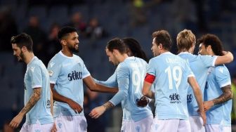 Kalahkan Udinese, Lazio Tempel Juventus dan Napoli