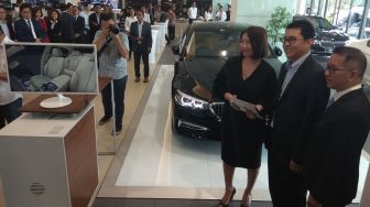 Diler BMW Thamrin Resmi Dibuka, Pertama dengan Teknologi Virtual