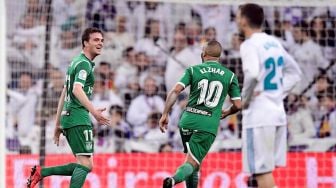 Hadapi Real Madrid, Ambisi Leganes Kembalikan Kejayaan di Bernabeu