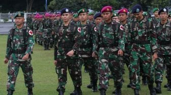 TNI Kirim Satgas Kesehatan ke Asmat