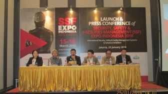 Reed Panorama dan AISKINDO Gelar SSF Expo Maret 2018