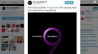 Spesifikasi Samsung Galaxy S9 Bocor Jelang Peluncuran Pekan Depan