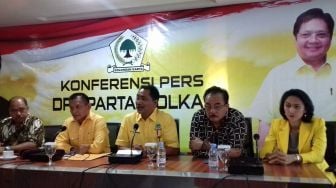 Target Prolegnas Banyak Molor, Golkar Evaluasi Fraksinya di DPR