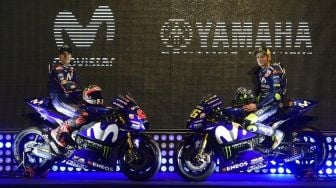 Vinales Blak-blakan soal Hubungan dengan Rossi