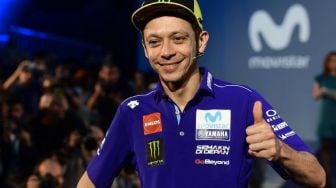 Belum Siap Pensiun, Rossi Terobsesi Balapan hingga 2020