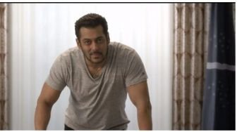 Penampakan Salman Khan di Film Terbaru, Tiger 3