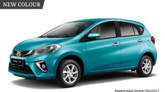 Alasan All-New Sirion Hadir Duluan di Malaysia daripada Indonesia