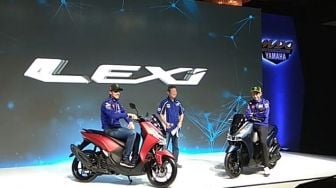 Yamaha Lexi Belum Akan Diekspor