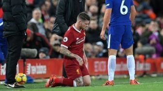 Pulih, Moreno Siap Rebut Kembali Posisinya dari Robertson