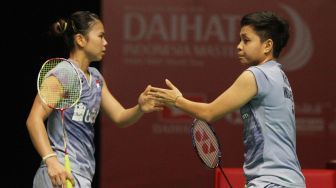 Greysia/Apriani ke Semi Final