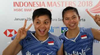 Tembus Final, Greysia Polii: Wanita Indonesia Pasti Bisa