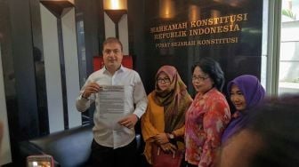 Gandeng Janda Ahok ke Pilpres, Sam Aliano Ingin Damaikan Negara