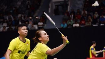 Hadapi Owi / Butet, Praveen / Melati Bakal Fight Hingga Akhir