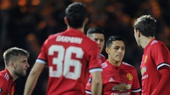 Sanchez Debut, MU Maju ke Babak Kelima Piala FA