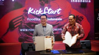 3 Kali Diadakan, Food Startup Indonesia Sosialisasi di 10 Kota