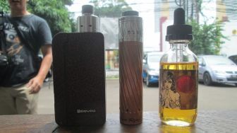 Selain Cukai, Vape Juga akan Dikenakan Bea Masuk